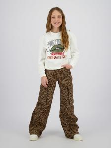 Vingino Свитшот "Nisanne" кремового цвета