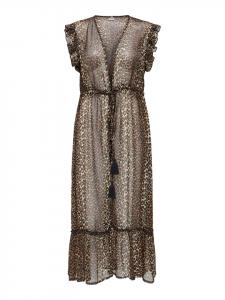 Платье до колена ONLY Carmakoma