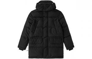 Пуховик мужской Lacoste, хаки