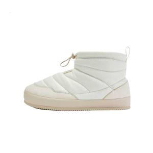 Усиленные утепленные ботинки Tuff Padded Plus Crew Outdoor Boots, унисекс Puma, oat