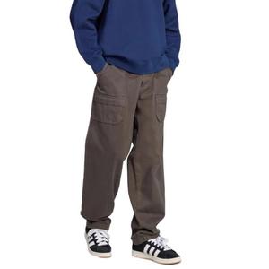 Брюки карго мужские Adidas Originals, темно-зеленый