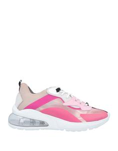 Кроссовки D.A.T.E., фуксия