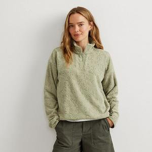 Женский пуловер quest 20 Eddie Bauer, Olive