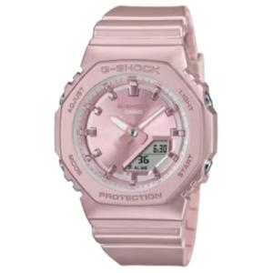 CASIO Часы Women's Pink Watch GMA-P2100ST-4A, Pink Watch Dial