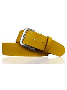 Ремень FRONHOFER Ledergürtel, цвет Curry