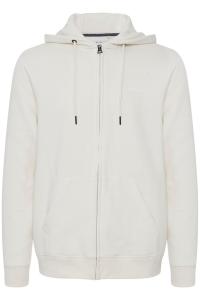 Толстовка BLEND Kapuzensweatjacke BHDownton Zipthrough 20714494, белый