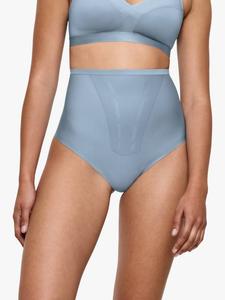 Стринги с высокой талией из сетки Powermesh Triumph