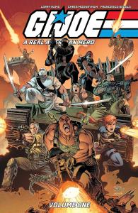 G.I. JOE: A Real American Hero! Vol. 1 (1) (Image Comics)