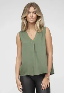 Блузка vausschnitt Cloud 5Ive, Military Green