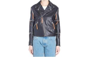 Куртка женская черная Loewe