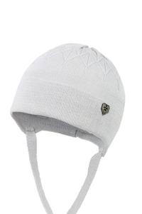 Детская шапка MARIANO Jamiks, серый