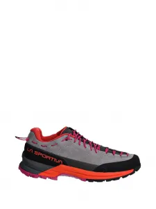 Кроссовки TX на шнуровке для активного образа жизни La Sportiva, серый