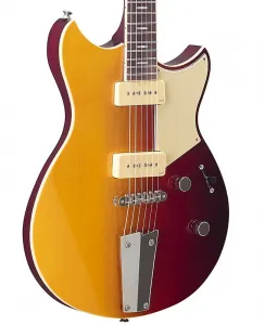 Новая Yamaha Revstar II Standard RSS02T в цвете Sunset Burst, с сумкой для гитары и доставкой!