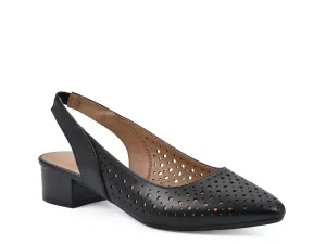 Туфли Boronic Pump White Mountain, черный