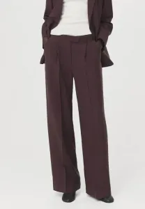 Брюки от костюма Mango, Purple