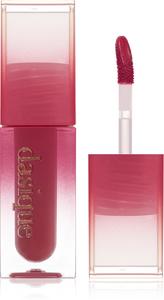 Стойкий блеск для губ Juicy Dewy Lip Tint из летней коралловой коллекции Dasique, 17 fig berry 3,5 гр