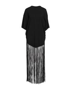 Платье Alexandre Vauthier, черный