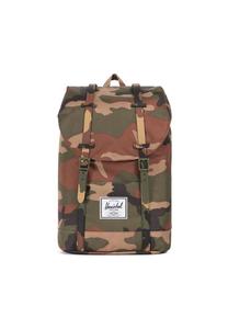 Retreat 19.5 - Рюкзак 15 дюймов, 43 см Herschel, цвет Woodland Camo