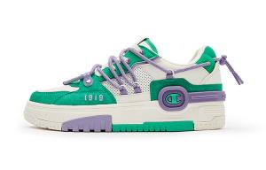 Женская обувь для скейтбординга Champion Key, Green