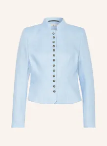 Льняная куртка Johann & Johanna, синий