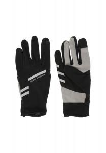 Перчатки Verve со светоотражающими элементами ENDURANCE, черный