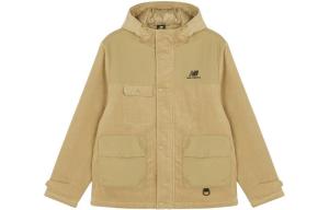 Стеганая куртка мужская хаки New Balance, хаки