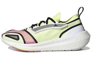 Кроссовки adidas Stella McCartney X Women's UltraBoost Light 'Frozen Yellow Pink'