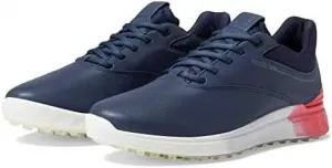 Мужские гольф-кроссовки ECCO S-Three с Gore-Tex