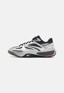 Баскетбольные кроссовки engine Reebok, Black/Silver/White