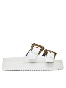 Мюли 78VA3SM1 Versace Jeans Couture, белый