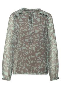 STREET ONE Блузка в цвете мяты