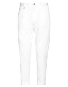 Брюки Paolo Pecora, белый