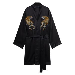 Alexander Wang Куртка женская Black Moderate Straight Fit