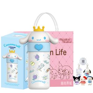 Термостакан Kulomi Sanrio, красный