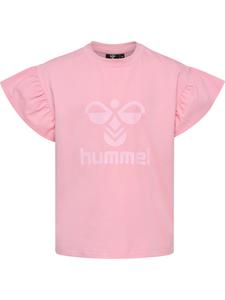 Рубашка Hummel, цвет Rose/Light pink