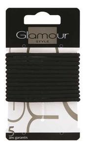 Интервион, толстые черные резинки 414931 Inter-Vion