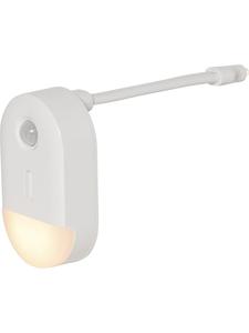 STAR Trading Функциональная лампа белого цвета