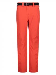 Лыжные брюки CMP, красный