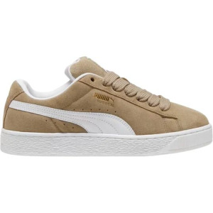 Кроссовки Puma Suede XL, цвет Oak Branch-Puma White