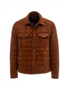 Куртка Pierre Cardin, коричневый