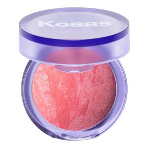 Компактные пудровые румяна Blush is Life Kosas, Hype (4,5 g)