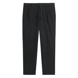 PEACEBIRD MEN Повседневные брюки мужские Black