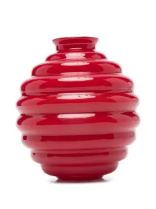 Декоративная ваза Venini, красный