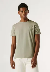 Оригинальная базовая футболка Pepe Jeans, Palm Green
