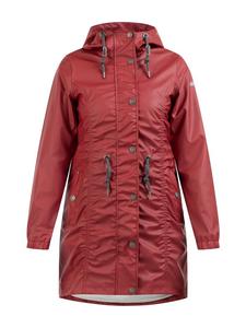 Дождевик Usha, цвет dunkelrot