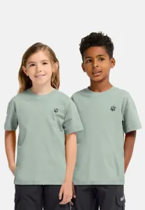 Футболка с принтом Jack Wolfskin, Hike Green Zinnia