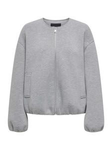 ONLY Куртка межсезонная 'ONLELLIE' в сером цвете