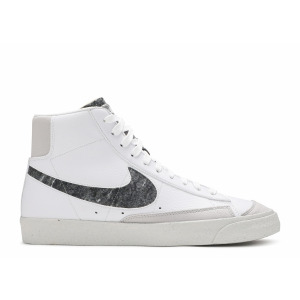 Кроссовки Nike Blazer Mid '77 Vintage 'Recycled Wool Pack - White Light Smoke Grey', белый