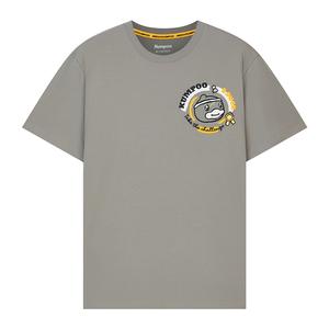 X B.Duck Одежда для бадминтона Унисекс Серый KUMPOO