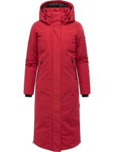 Зимнее пальто NAVAHOO Schneewächter 14, красный